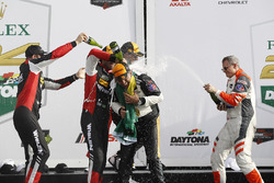 #5 Action Express Racing Cadillac DPi, P: Joao Barbosa, Christian Fittipaldi, Filipe Albuquerque, po