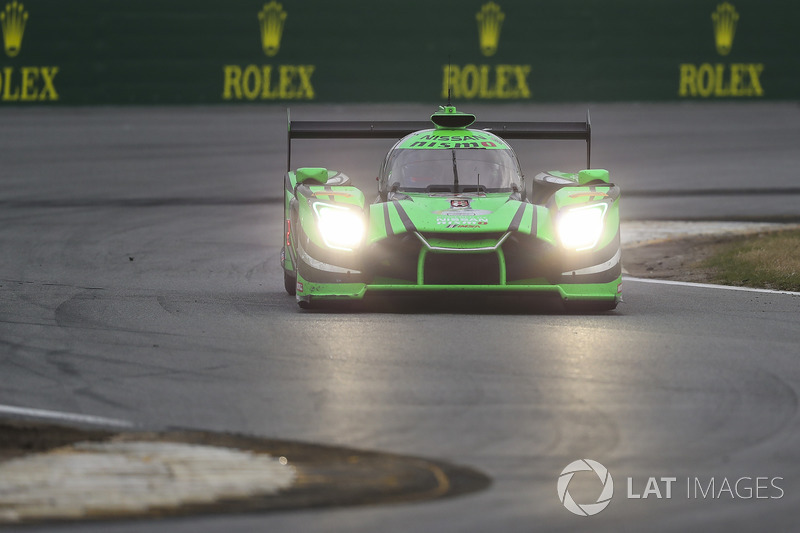 #22 Tequila Patron ESM Nissan DPi, P: Pipo Derani, Johannes van Overbeek, Nicolas Lapierre
