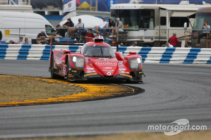 #99 JDC/Miller Motorsports ORECA LMP2: Chris Miller, Stephen Simpson, Misha Goikhberg, Gustavo Menezes