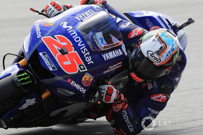 Maverick Viñales, Yamaha Factory Racing