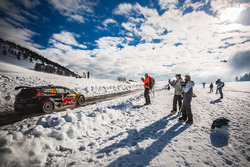 Teemu Suninen, Mikko Markkula, Ford Fiesta R5, M-Sport