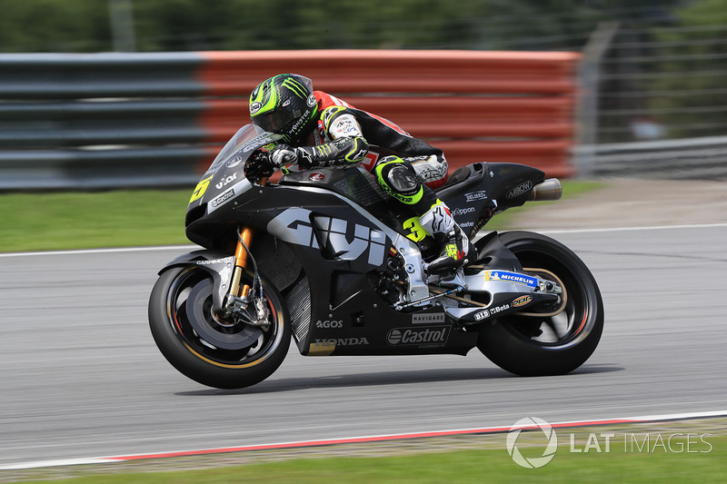 Cal Crutchlow, Team LCR Honda