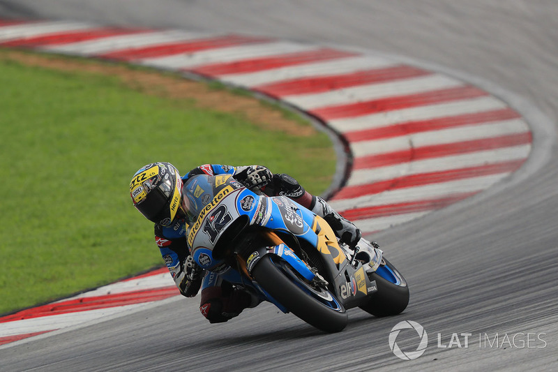 Thomas Luthi, Estrella Galicia 0,0 Marc VDS