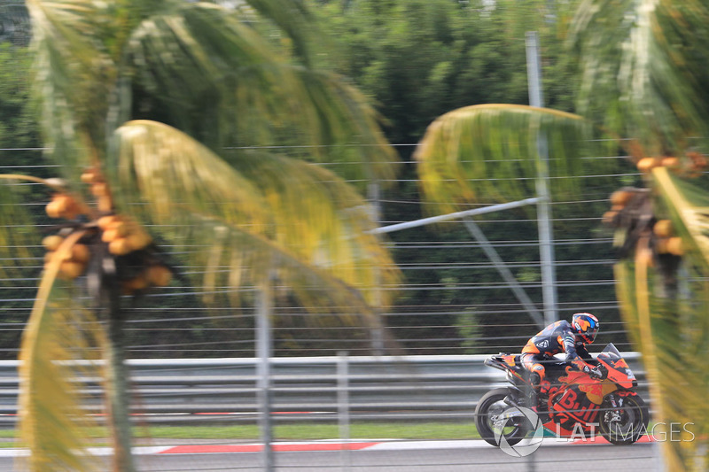 Bradley Smith, Red Bull KTM Factory Racing