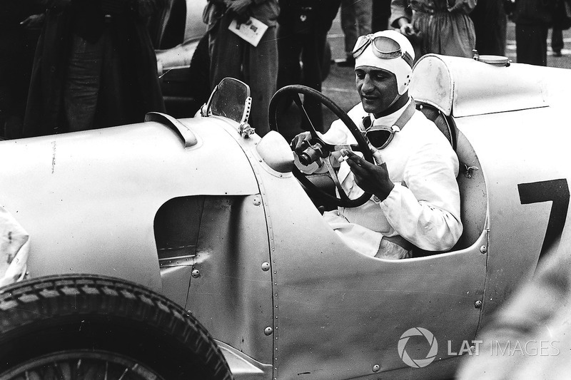 Германн Мюллер, Auto Union C-type