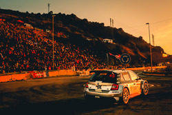 Orhan Avcıoğlu, Burçin Korkmaz, Toksport WRT, Skoda Fabia R5