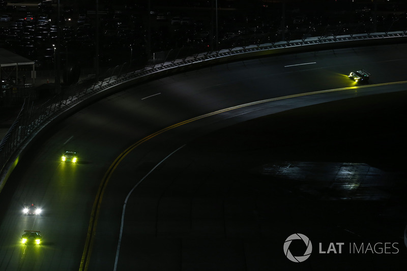 #93 Michael Shank Racing Acura NSX, GTD: Lawson Aschenbach, Justin Marks, Mario Farnbacher, Cme Ledogar