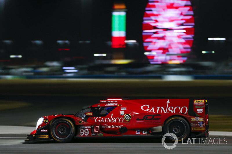 #99 JDC/Miller Motorsports ORECA 07, P: Stephen Simpson, Mikhail Goikhberg, Chris Miller, Gustavo Menezes