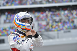 #23 United Autosports Ligier LMP2, P: Fernando Alonso
