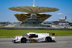 #6 Jackie Chan DC Racing Ligier JS P3: Guy Cosmo, Patrick Byrne, Gabriel Aubry