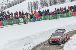 Kris Meeke, Paul Nagle, Citroën C3 WRC, Citroën World Rally Team