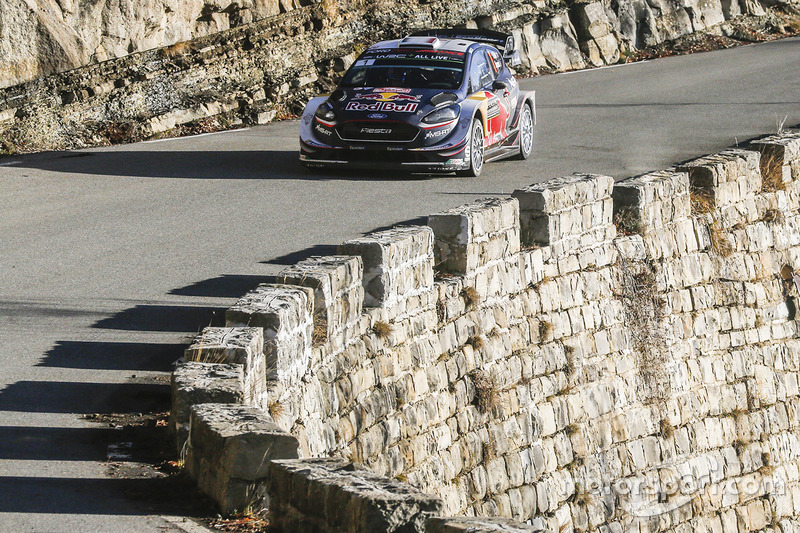 Sébastien Ogier, Julien Ingrassia, Ford Fiesta WRC, M-Sport Ford