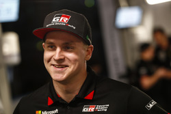 Esapekka Lappi, Toyota Gazoo Racing