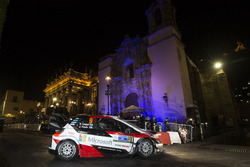Esapekka Lappi, Janne Ferm, Toyota Gazoo Racing WRT Toyota Yaris WRC
