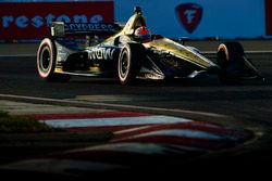 James Hinchcliffe, Schmidt Peterson Motorsports Honda