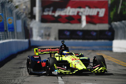 Sébastien Bourdais, Dale Coyne Racing with Vasser-Sullivan Honda