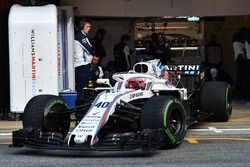 Robert Kubica, Williams FW41