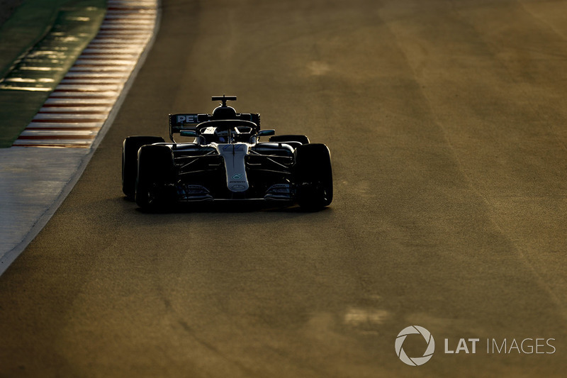 Valtteri Bottas, Mercedes AMG F1 W09