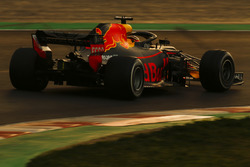 Max Verstappen, Red Bull Racing RB14