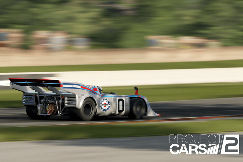 1972 Porsche 917/10