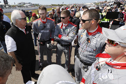 Will Power, Team Penske Chevrolet, pre-race