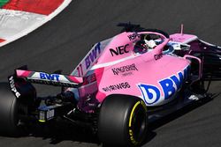 Sergio Perez, Force India VJM11