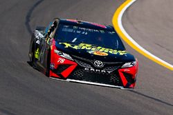 Martin Truex Jr., Furniture Row Racing, Toyota Camry 5-hour ENERGY/Bass Pro Shops