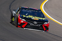 Martin Truex Jr., Furniture Row Racing, Toyota Camry 5-hour ENERGY/Bass Pro Shops