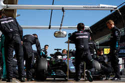Lewis Hamilton, Mercedes AMG F1 W09