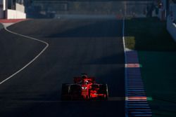 Kimi Raikkonen, Ferrari SF71H