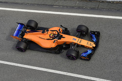 Stoffel Vandoorne, McLaren MCL33