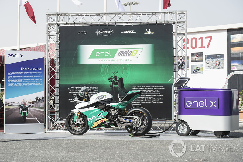 Moto Enel MotoE