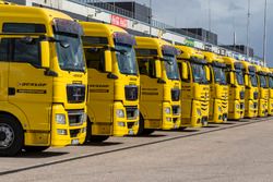 Dunlop trucks