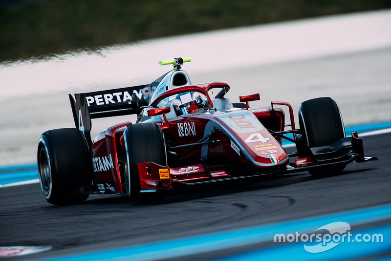 Nyck De Vries , PERTAMINA PREMA Theodore Racing