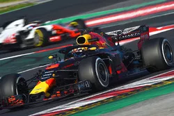 Daniel Ricciardo, Red Bull Racing RB14
