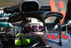 Lewis Hamilton, Mercedes-AMG F1 W09