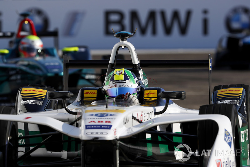 Lucas di Grassi, Audi Sport ABT Schaeffler