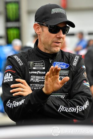 Matt Kenseth, Roush Fenway Racing, Ford Fusion #DoYouKnowJack