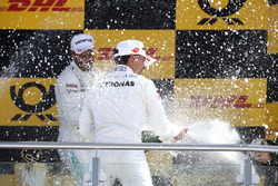 Podium: Pascal Wehrlein, Mercedes-AMG Team HWA