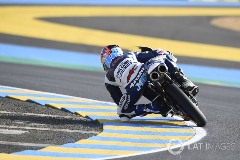 Jorge Martin, Del Conca Gresini Racing Moto3