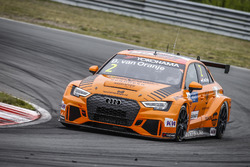 Bernhard van Oranje, Bas Koeten Racing Audi RS3 LMS
