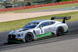 #8 Bentley Team M-Sport Bentley Continental GT3: Andy Soucek, Maxime Soulet, Vincent Abril