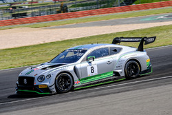 #8 Bentley Team M-Sport Bentley Continental GT3: Andy Soucek, Maxime Soulet, Vincent Abril
