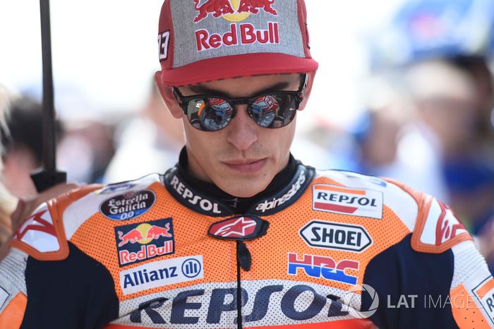 Marc Marquez, Repsol Honda Team