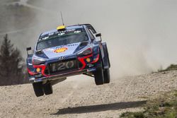 Andreas Mikkelsen, Anders Jäger, Hyundai i20 WRC, Hyundai Motorsport