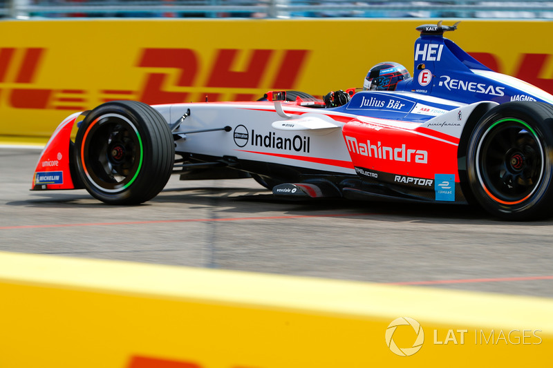 Nick Heidfeld, Mahindra Racing
