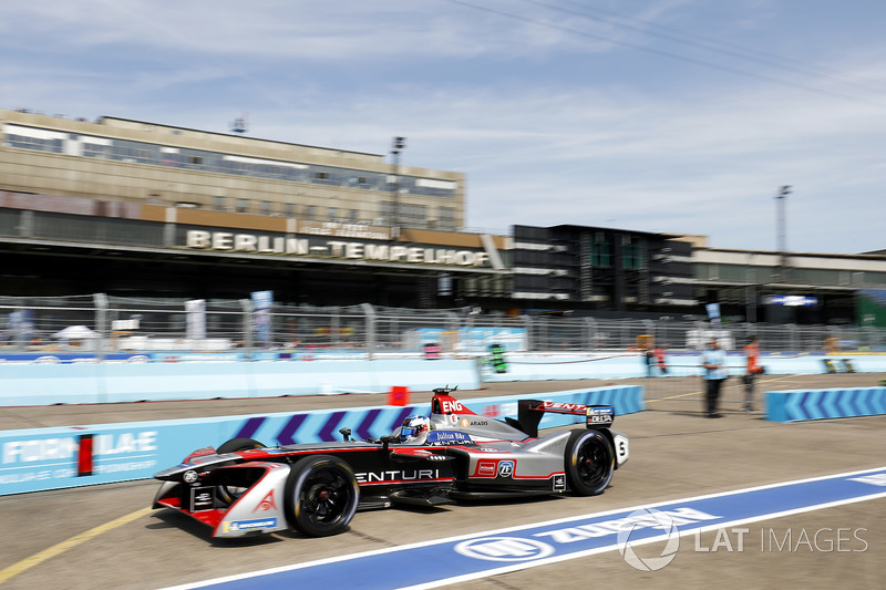 Maro Engel, Venturi Formula E Team