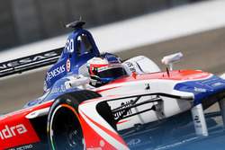 Felix Rosenqvist, Mahindra Racing