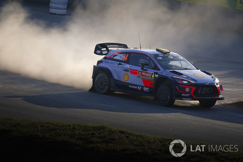 Andreas Mikkelsen, Anders Jäger, Hyundai i20 WRC, Hyundai Motorsport