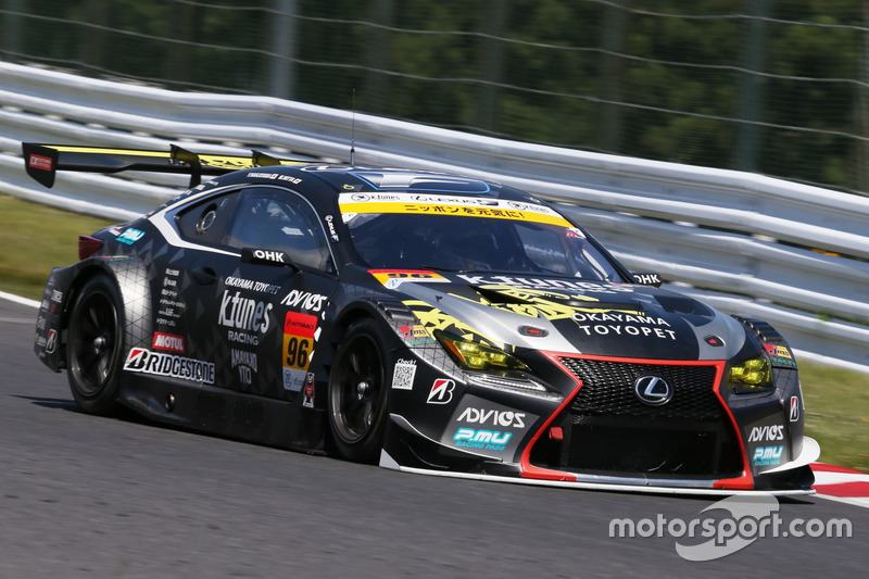 #96 K-tunes RC F GT3